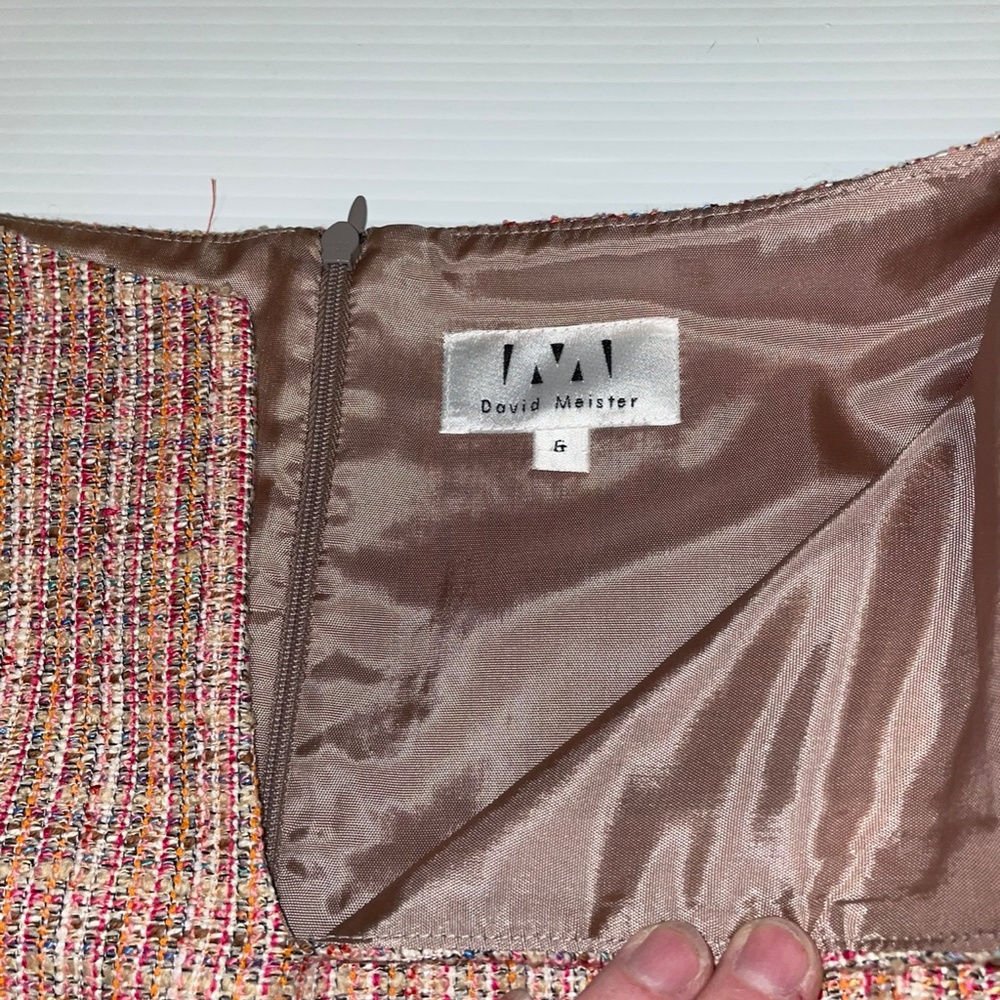 David Meister NWT Dress, size 6 - Picture 6 of 15